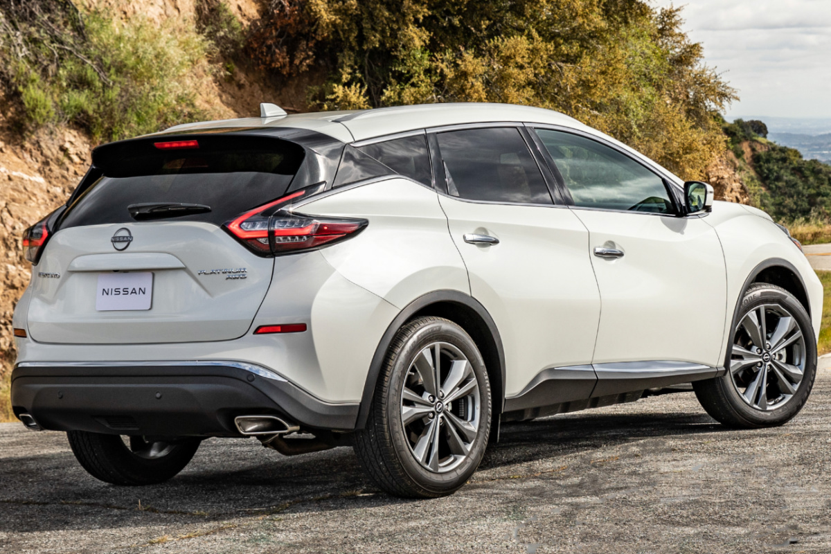 2024 Nissan Murano - Conclusion