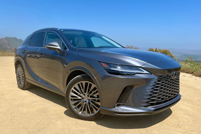 2024 Lexus RX