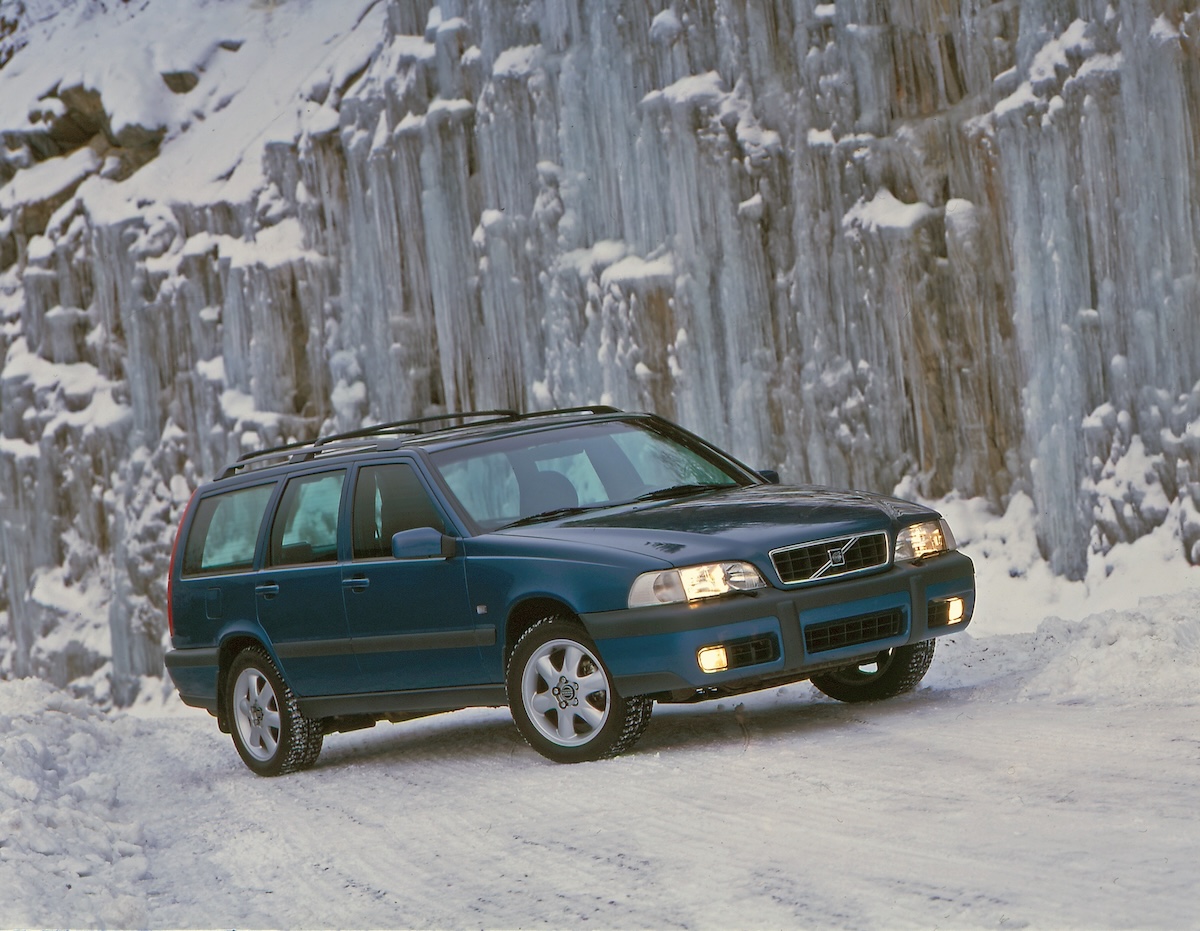 volvo v70 xc