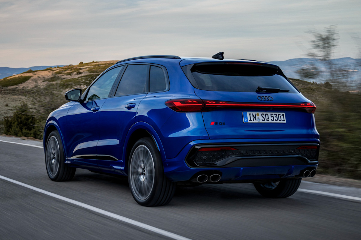 2025 Audi SQ5 Preview - conclusion