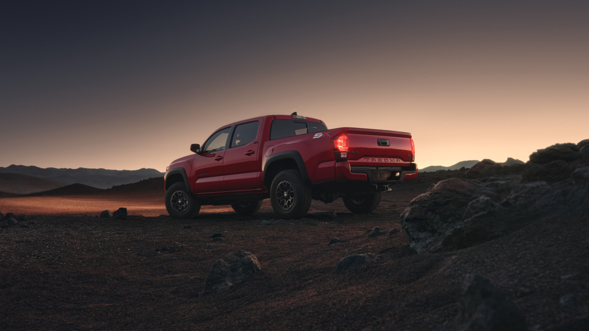 2023 Toyota Tacoma