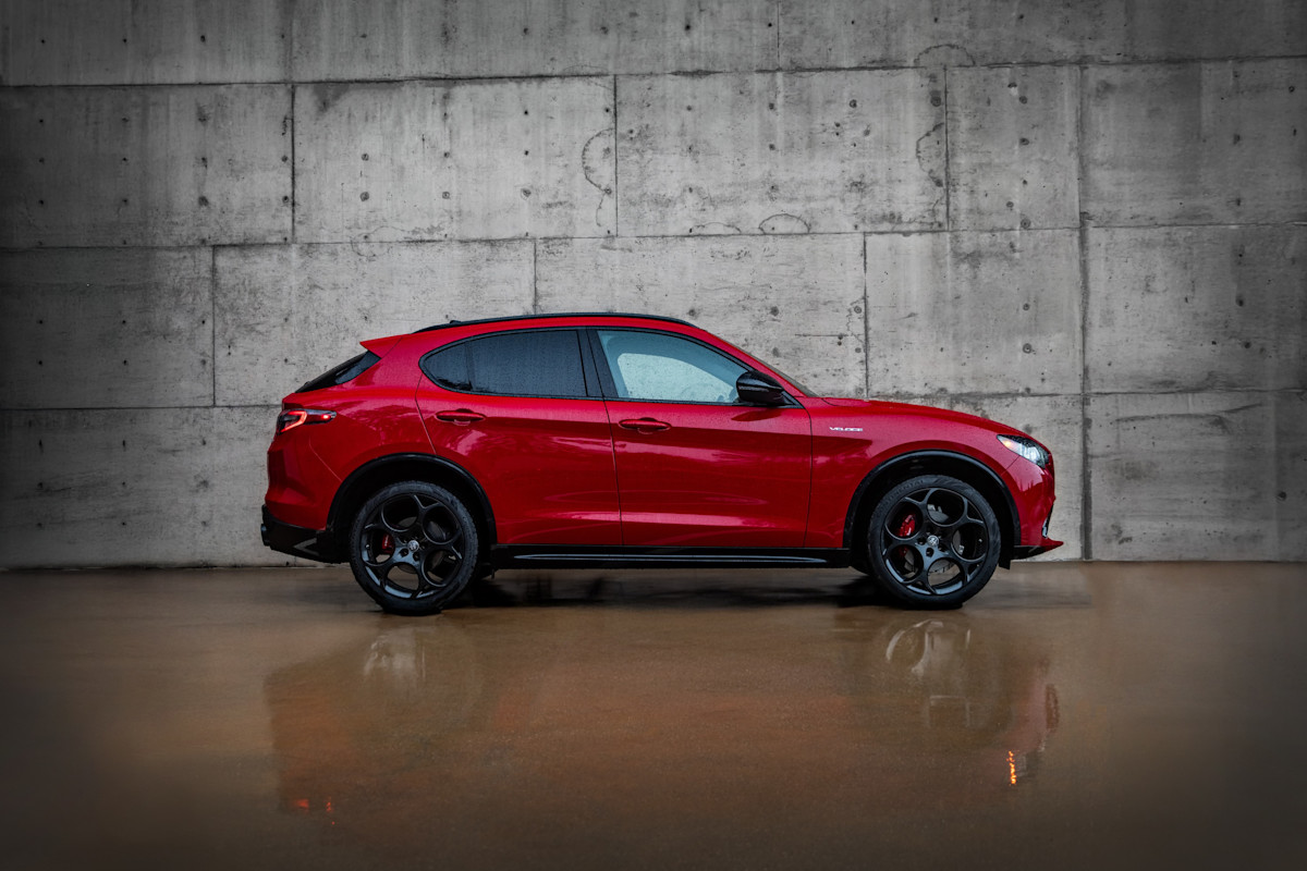 2026 Alfa Romeo Stelvio Preview - conclusion