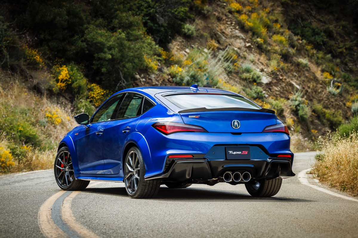 2025 Acura Integra Preview - conclusion