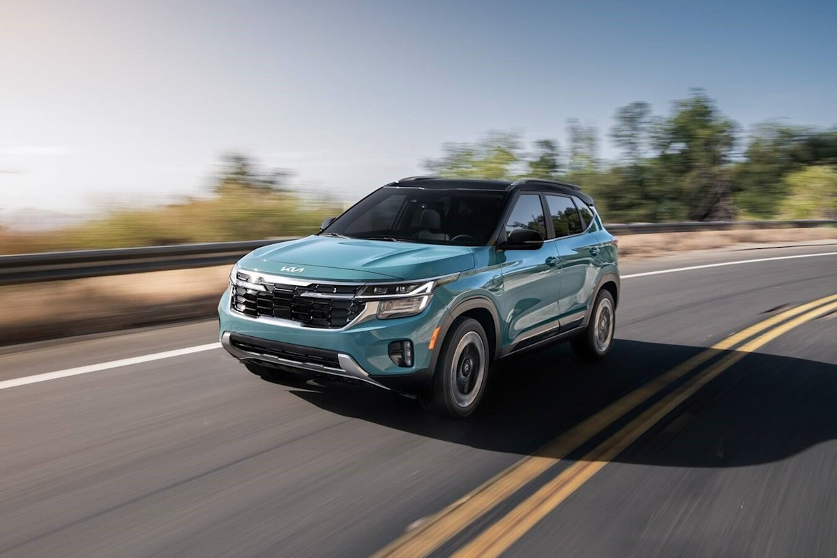 2026 Kia Seltos Preview - summary
