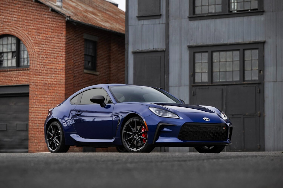 2027 Toyota GR86 Preview - summary