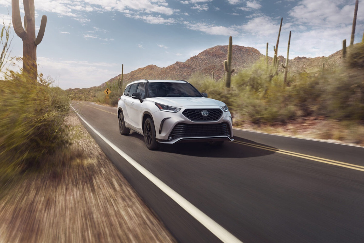 2026 Toyota Highlander Preview - summary