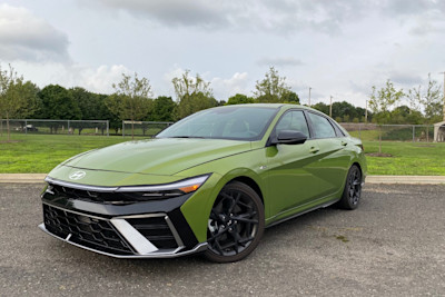 2024 Hyundai Elantra