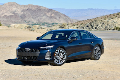2026 Audi A6