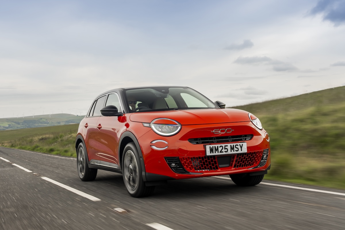Fiat 600 2026 review | Stylish SUV with just enough space for the family