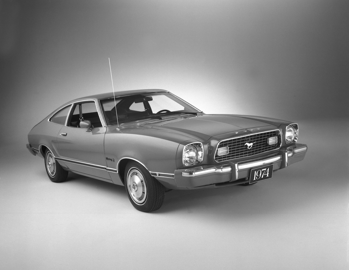 1974 Ford Mustang Fastback