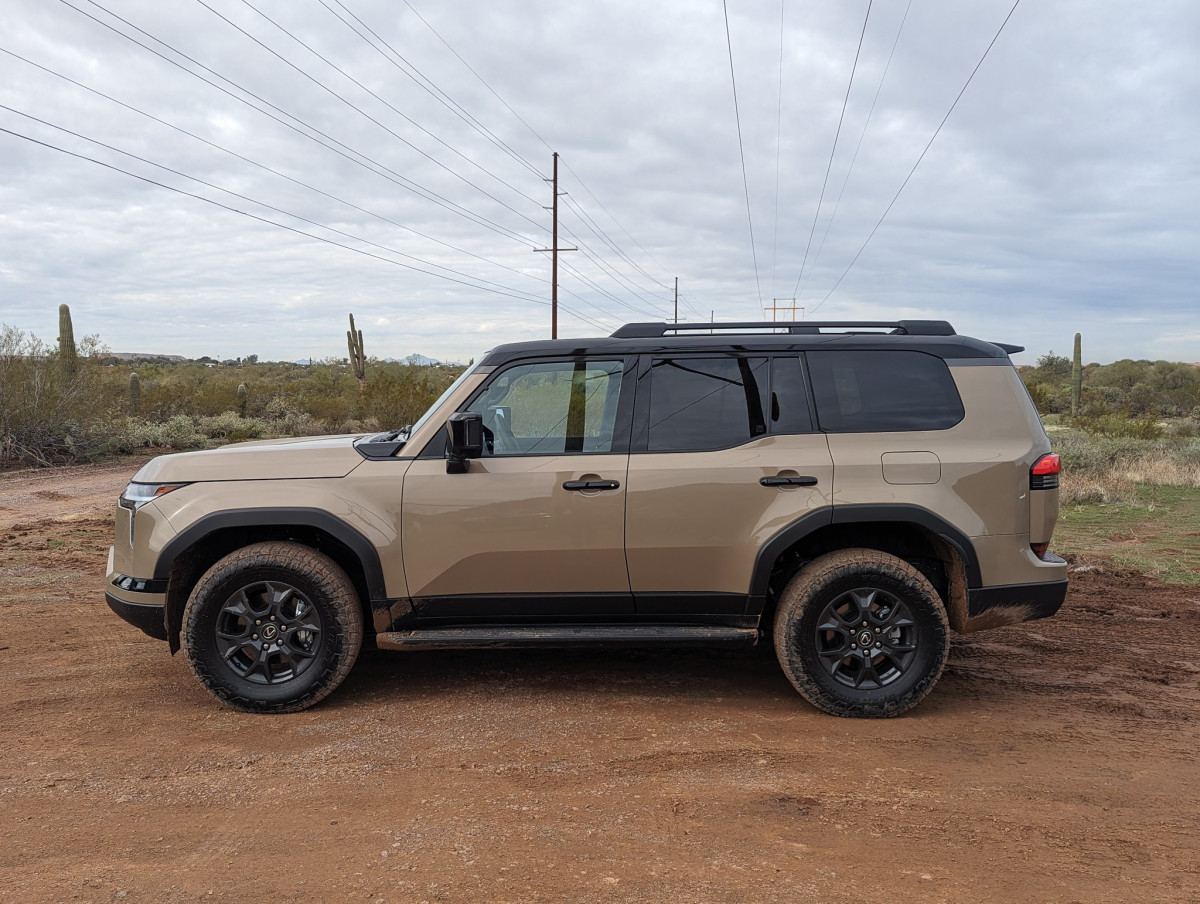 Video Review: 2024 Lexus GX Expert Test Drive