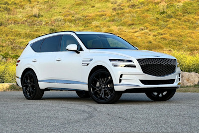 2024 Genesis GV80