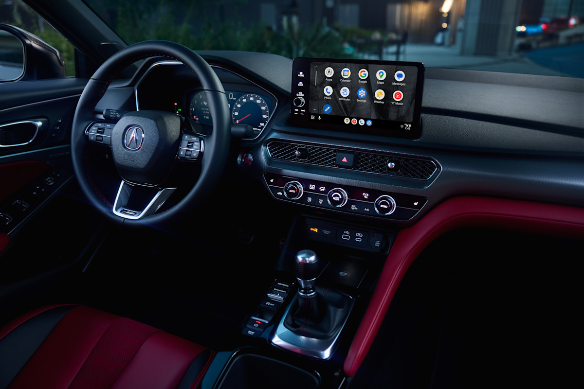 2026 Acura Integra preview photo