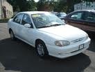 2001 Kia Sephia