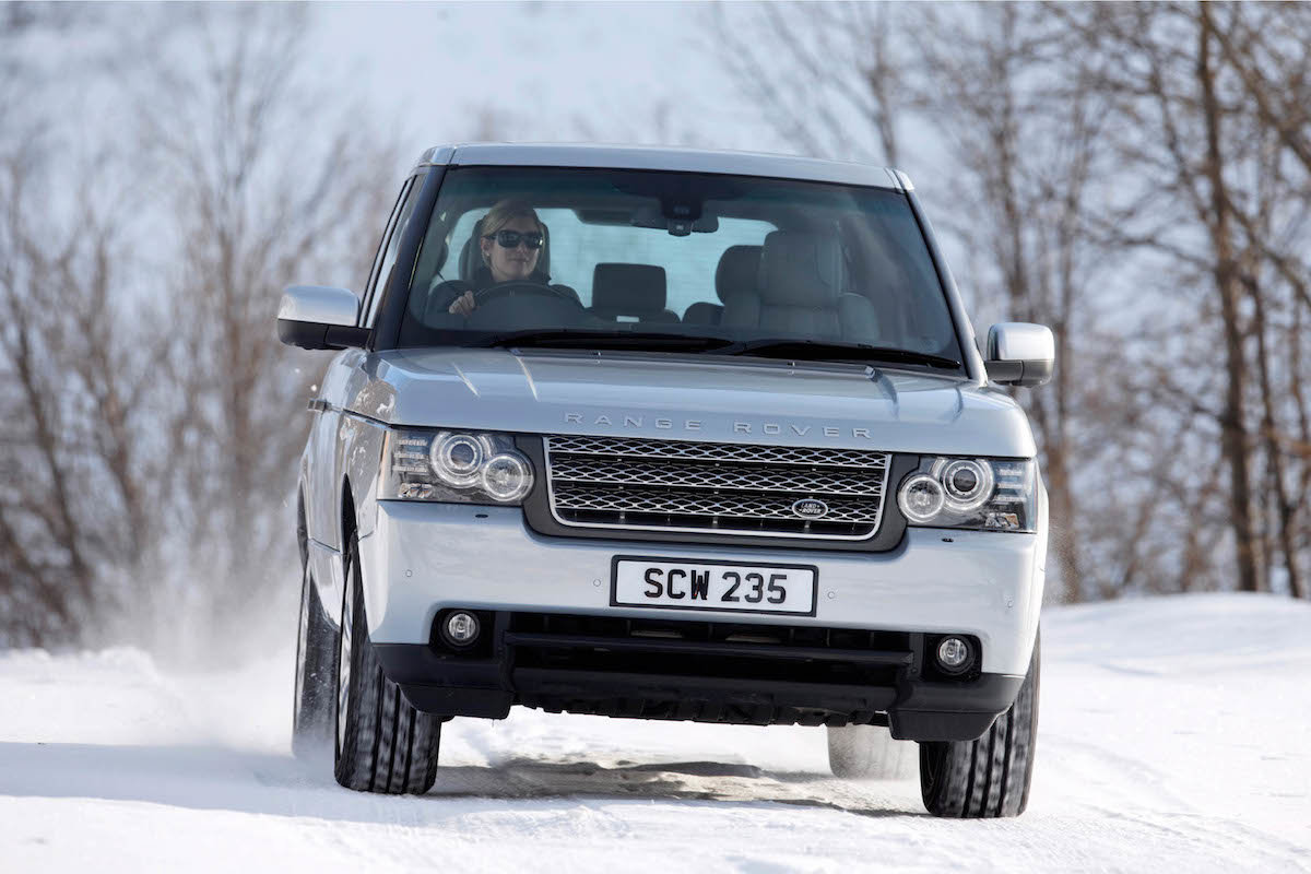 2002-2011 Land Rover Range Rover Generational Review summaryImage