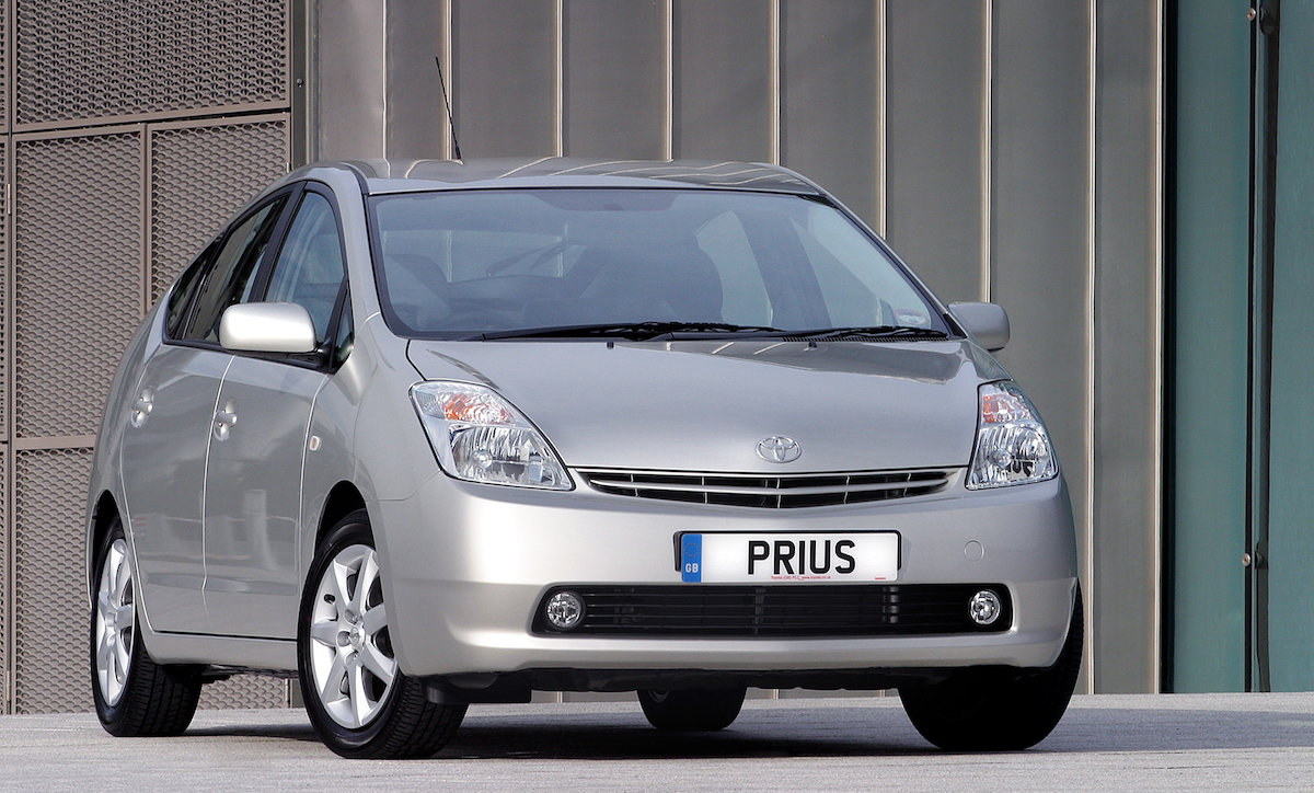 2003-2008 Toyota Prius Generational Review summaryImage