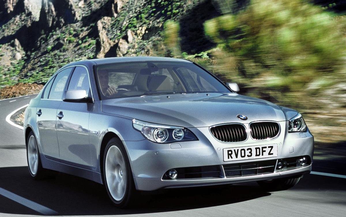 2003-2009 BMW 5 Series Generational Review summaryImage