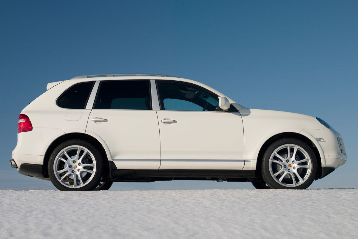 2003-2010 Porsche Cayenne Generational Review summaryImage