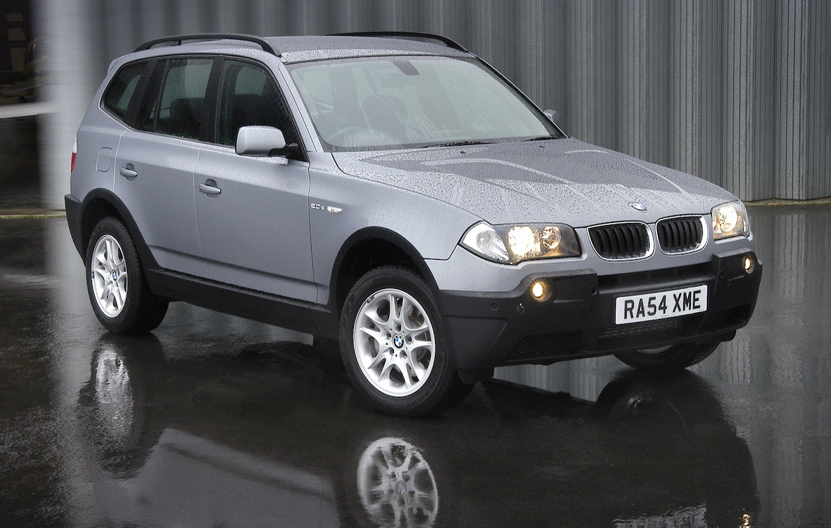2004-2010 BMW X3 Generational Review summaryImage