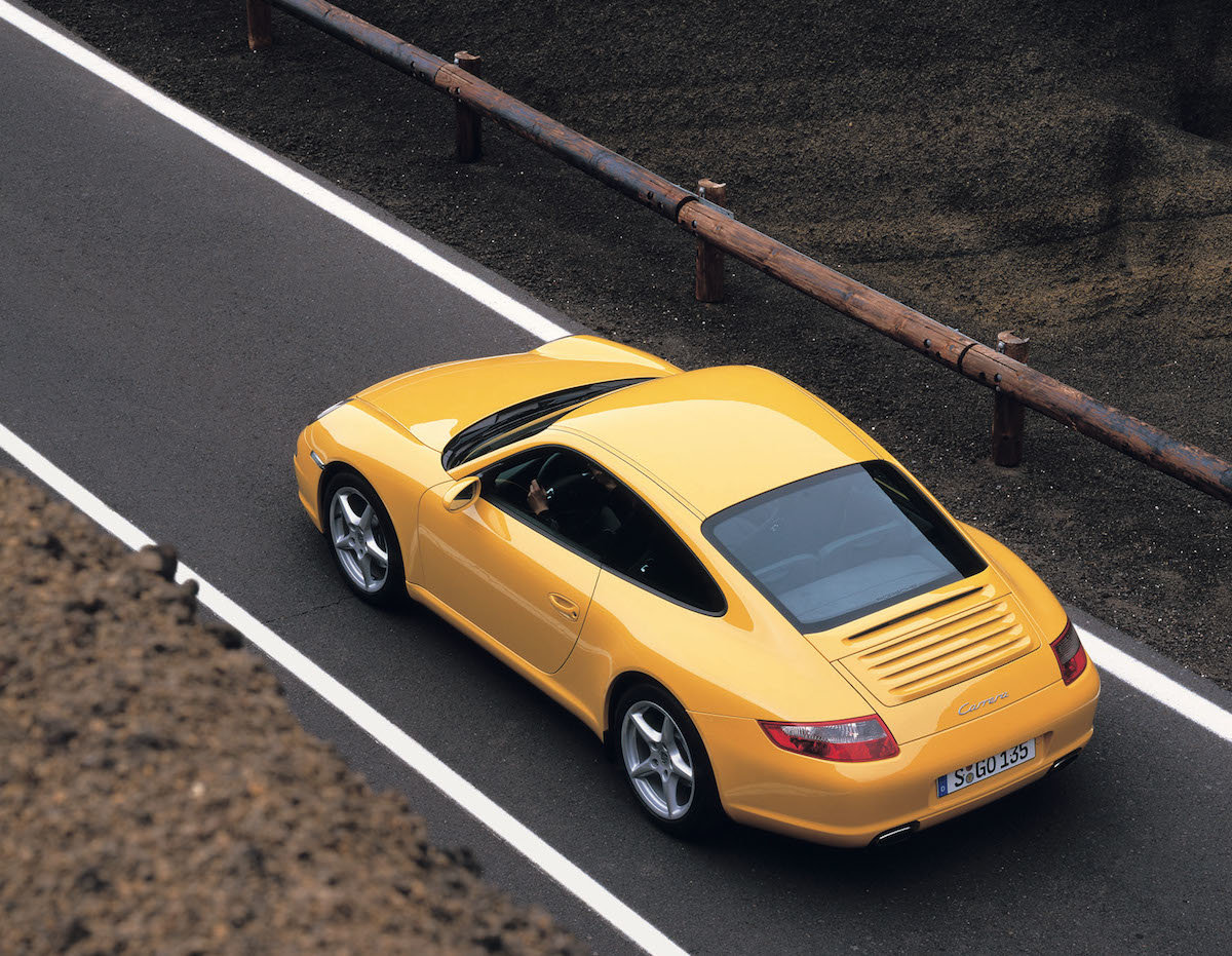2004-2011 Porsche 911 Generational Review summaryImage