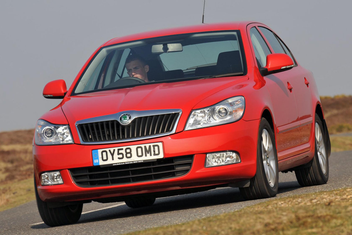 2004-2012 Skoda Octavia Generational Review summaryImage