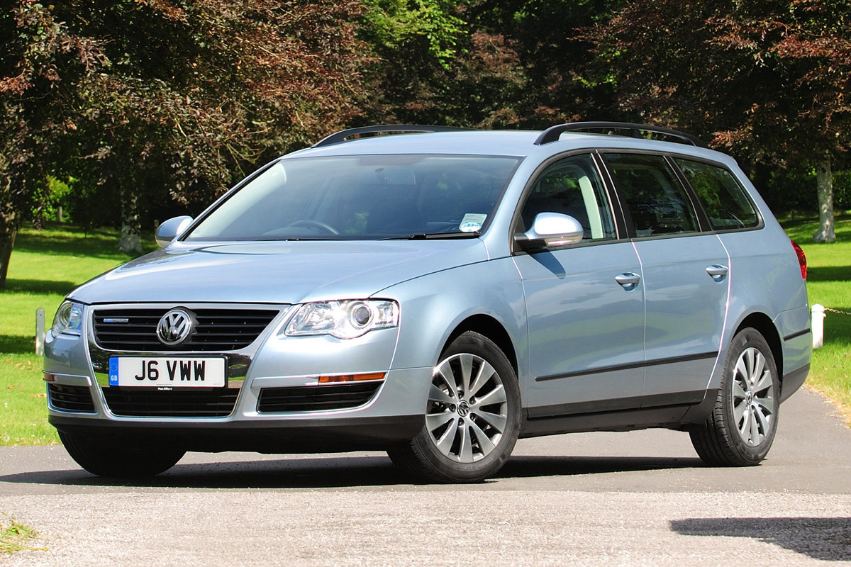 2005-2009 Volkswagen Passat Generational Review summaryImage