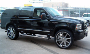 Ford Excursion image