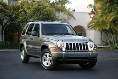 2005 Jeep Liberty