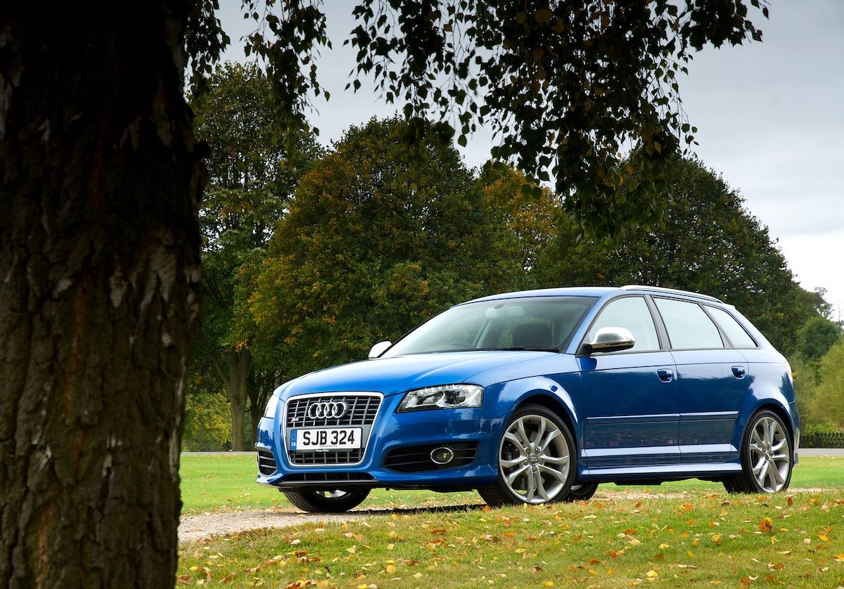 2006-2012 Audi S3 Generational Review summaryImage