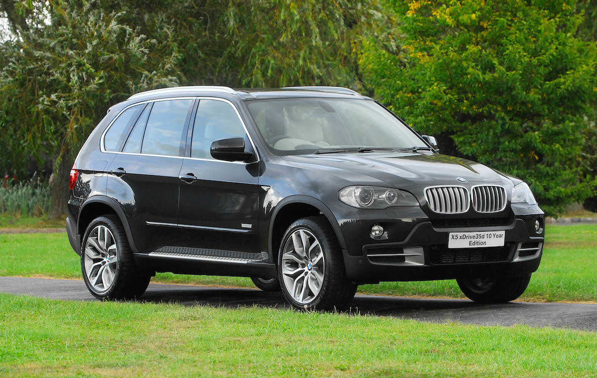 2006-2013 BMW X5 Generational Review theCarGurusVerdictImage