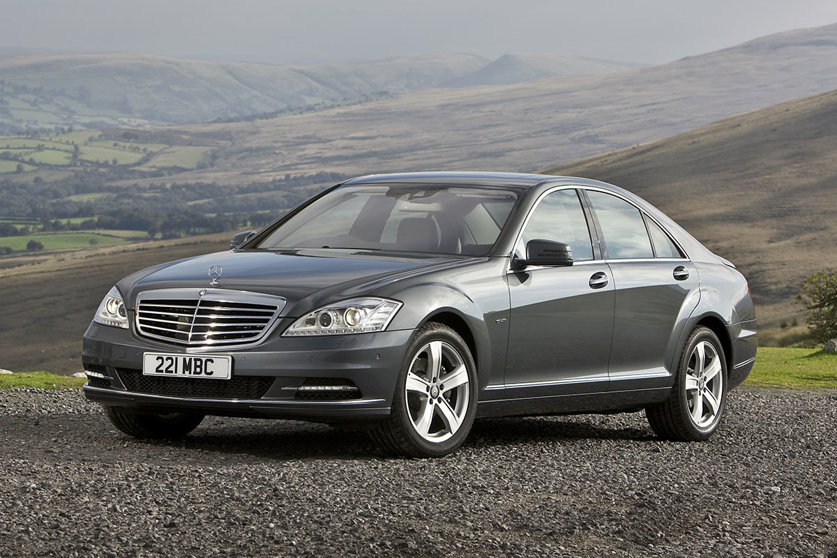 2006-2013 Mercedes-Benz S-Class Generational Review summaryImage