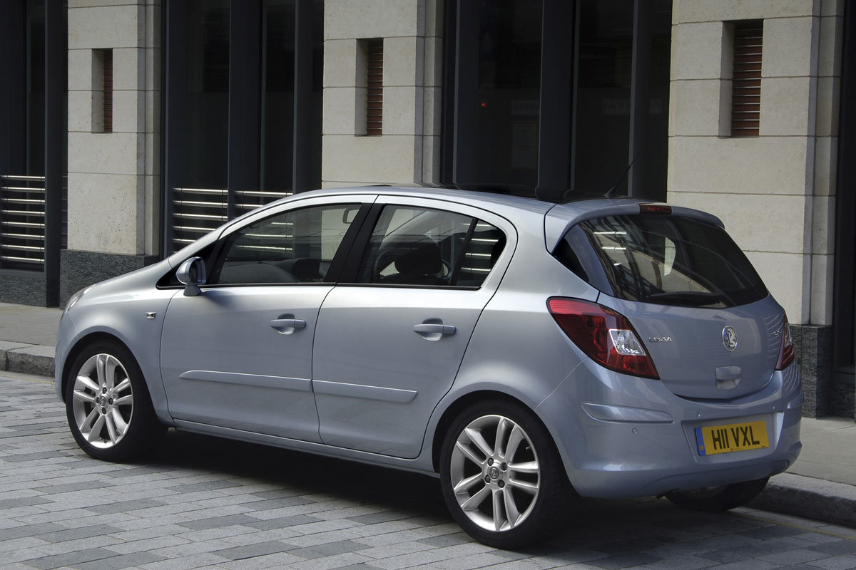 Vauxhall Corsa (2006-2013) Expert Review Vauxhall Corsa (2006-2013) Expert Review