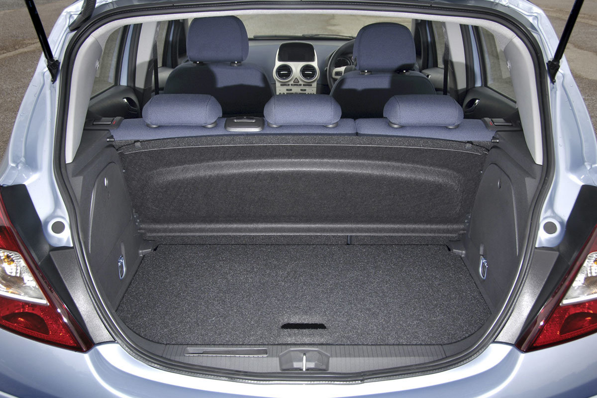 Vauxhall Corsa (2006-2013) Expert Review Vauxhall Corsa (2006-2013) Expert Review