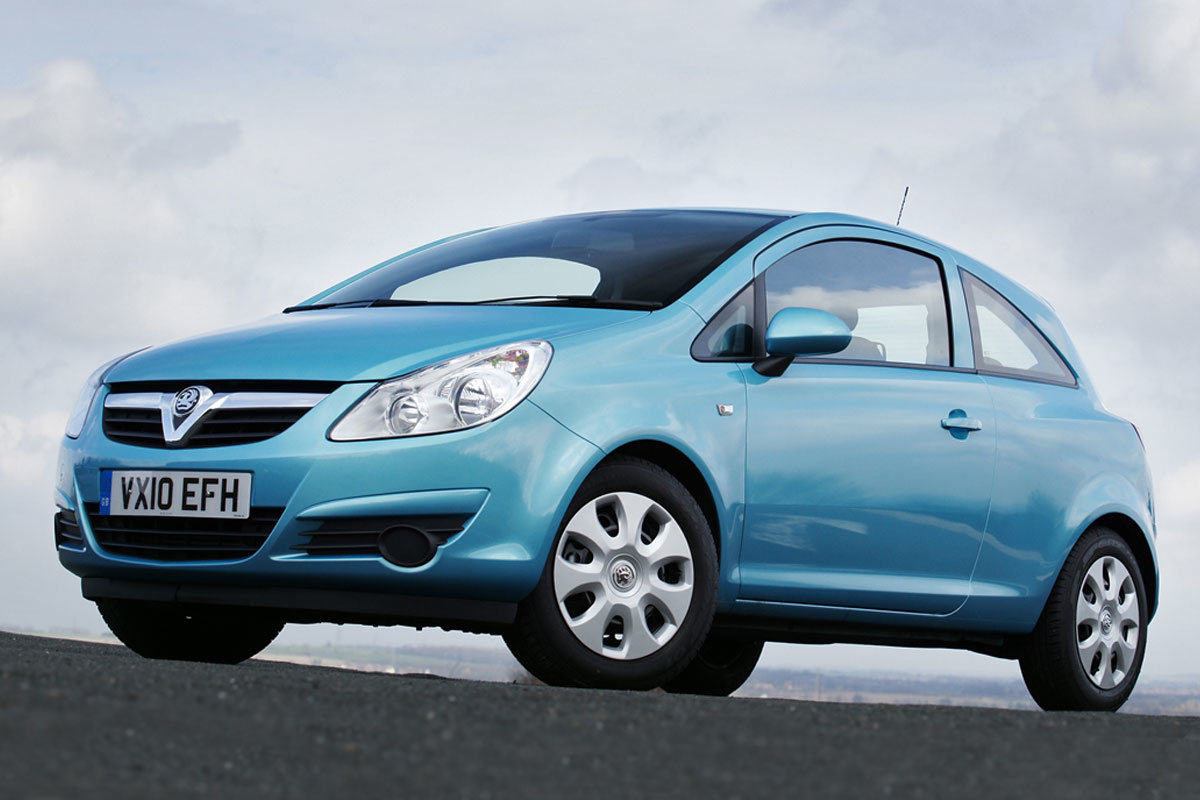 Vauxhall Corsa (2006-2013) Expert Review Vauxhall Corsa (2006-2013) Expert Review