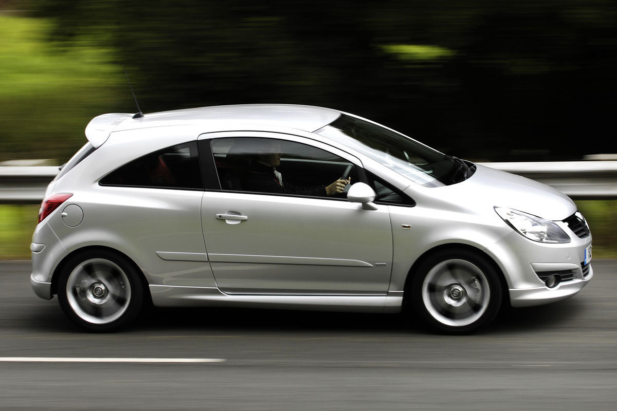Vauxhall Corsa (2006-2013) Expert Review Vauxhall Corsa (2006-2013) Expert Review