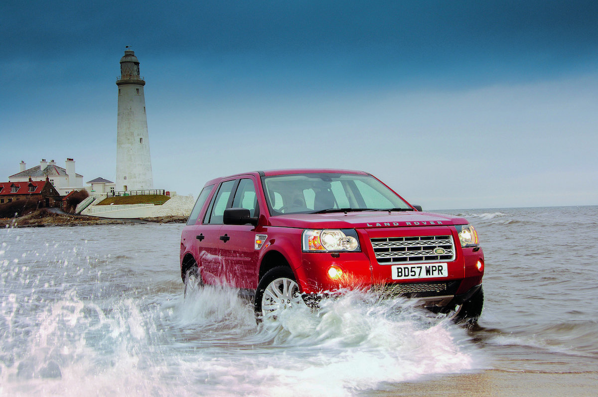 2006-2014 Land Rover Freelander 2 Generational Review summaryImage