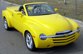 Chevrolet SSR image