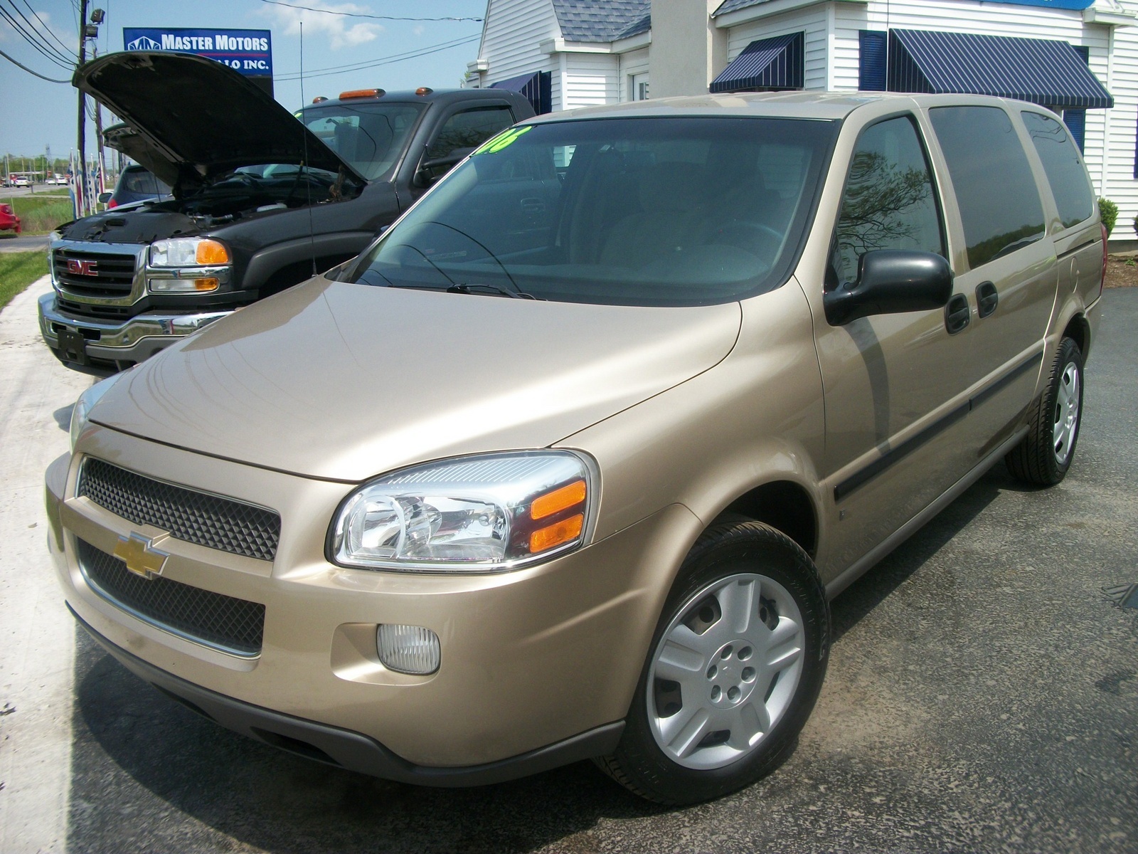 2009 Chevrolet Uplander