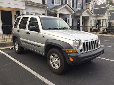 2006 Jeep Liberty