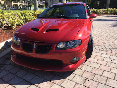 2006 Pontiac GTO