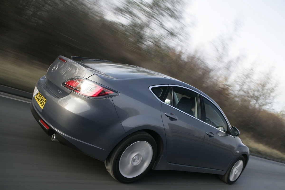 2007-2012 Mazda Mazda6 Generational Review summaryImage