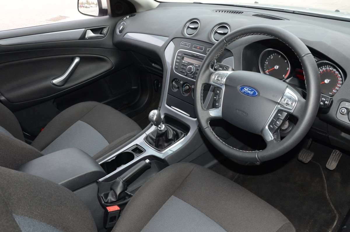 Ford Mondeo Mk3 (2007-2013) Expert Review Ford Mondeo Mk3 (2007-2013) Expert Review