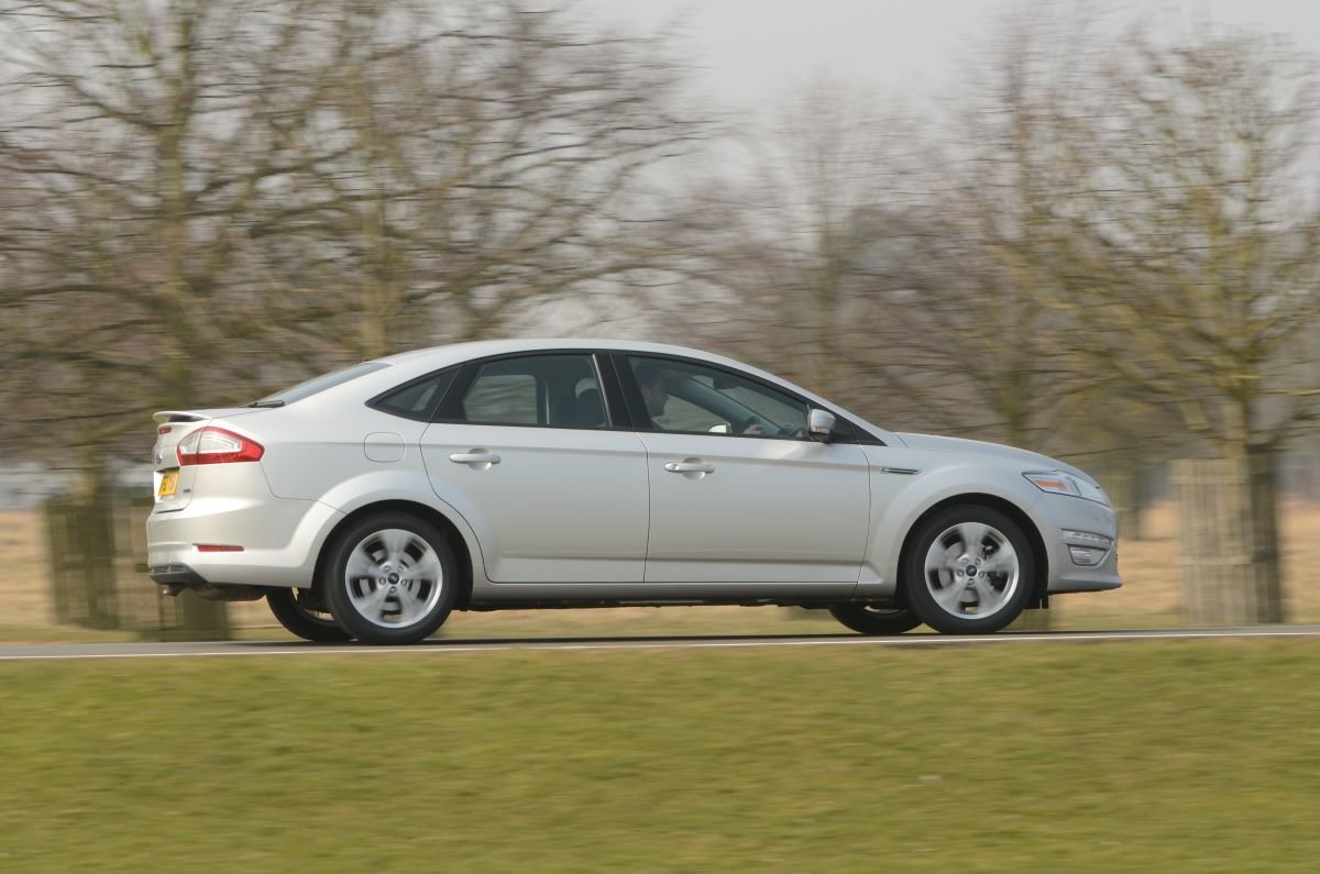 Ford Mondeo Mk3 (2007-2013) Expert Review Ford Mondeo Mk3 (2007-2013) Expert Review