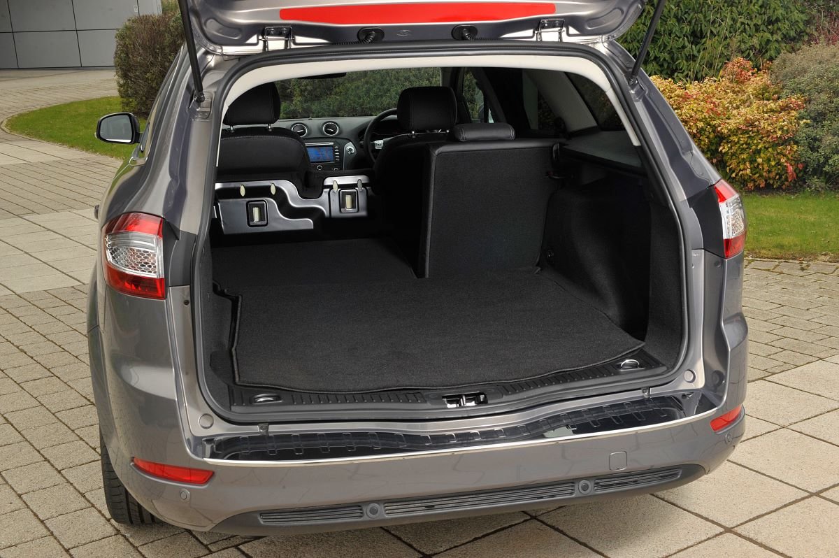 Ford Mondeo Mk3 (2007-2013) Expert Review Ford Mondeo Mk3 (2007-2013) Expert Review