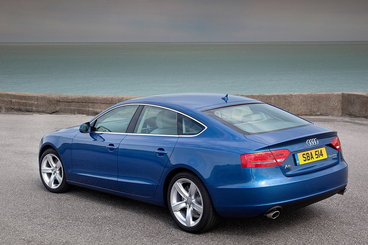 2007-2015 Audi A5 Generational Review summaryImage