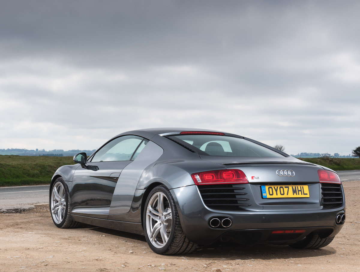 2007-2015 Audi R8 Generational Review summaryImage