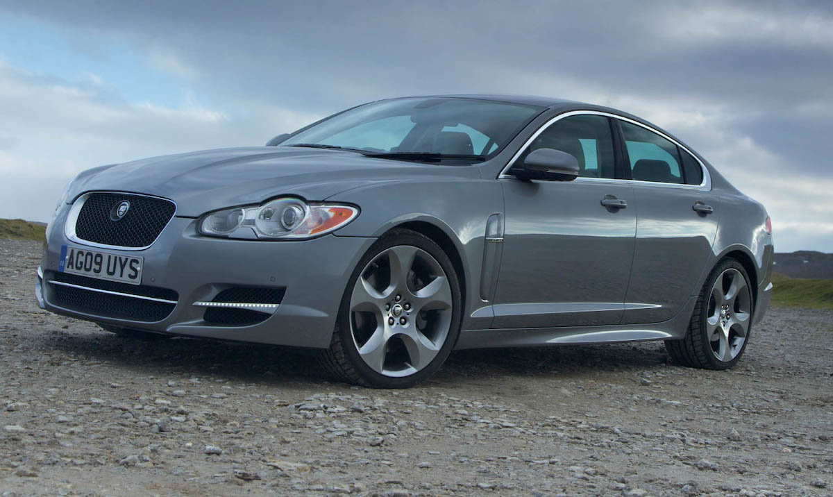 2007-2015 Jaguar XF Generational Review summaryImage