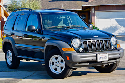 2007 Jeep Liberty