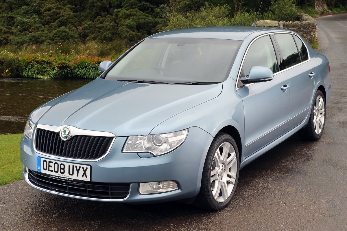2008-2014 Skoda Superb Generational Review summaryImage