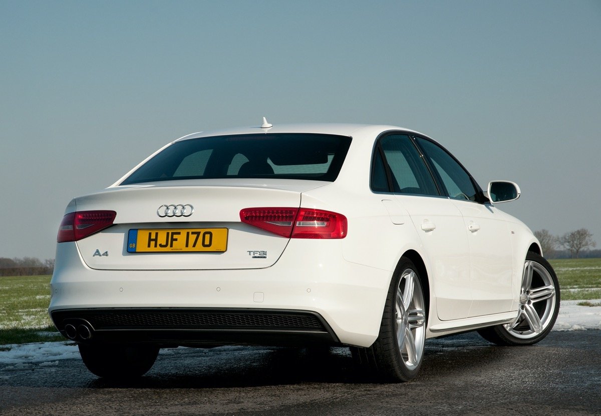 2008-2015 Audi A4 Generational Review summaryImage